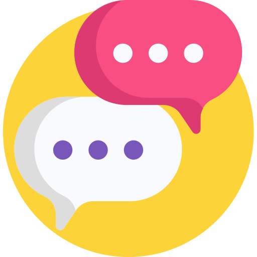 Bulles de conversation
