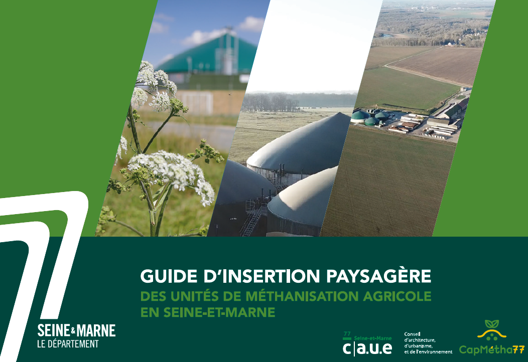 Guide d&rsquo;insertion paysagère